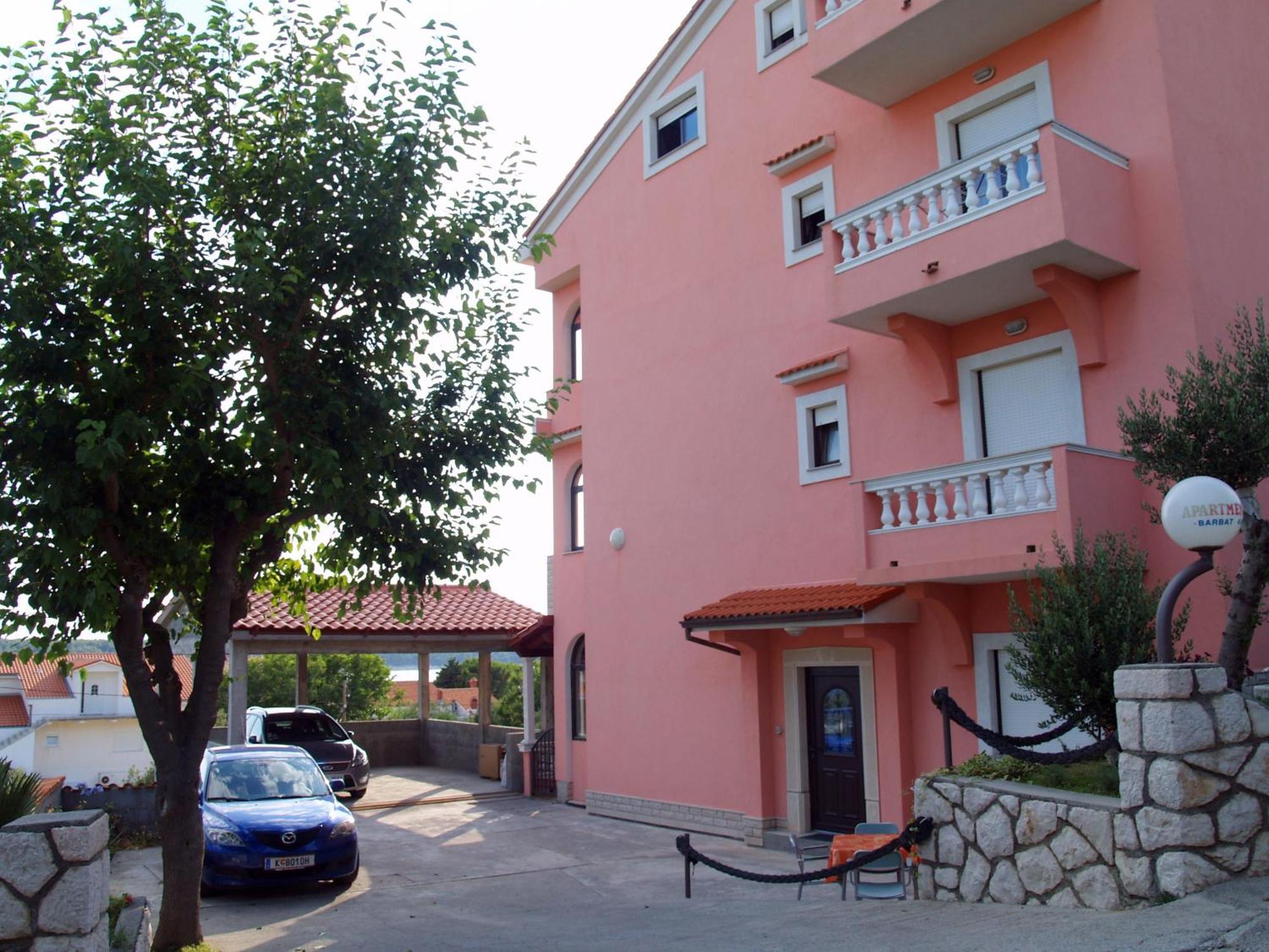 Banic Barbat na Rabu