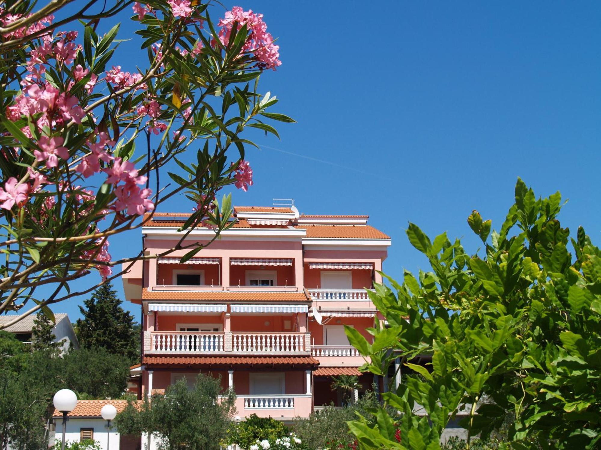 Banic Apartament Barbat na Rabu
